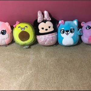 Squishmallow Bundle!!!